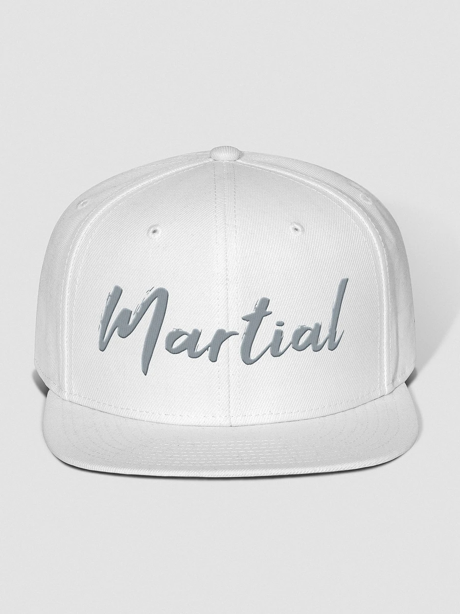 Martial - Cap product image (1)