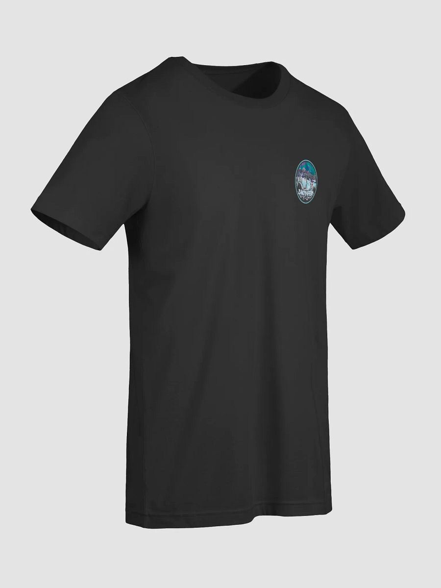 Hello Fellow Survivors - On Back - Tee Shirt product image (7)