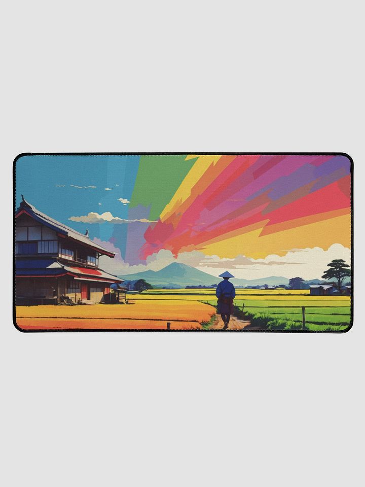 Rural Japan Desk Mat product image (1)