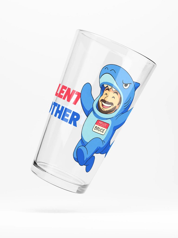 Bruce's Shaker Pint Glass product image (1)
