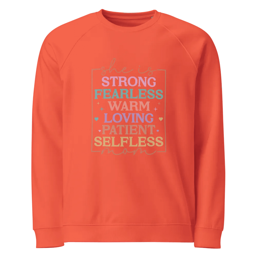 Empower Mom Sweatshirt product image (1)