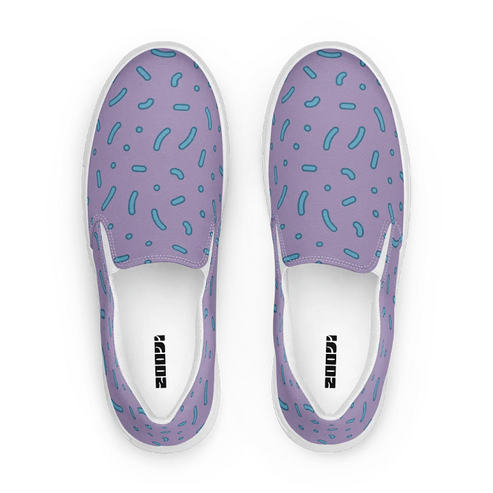 Women's Slip-On Canvas Shoes product image (2)