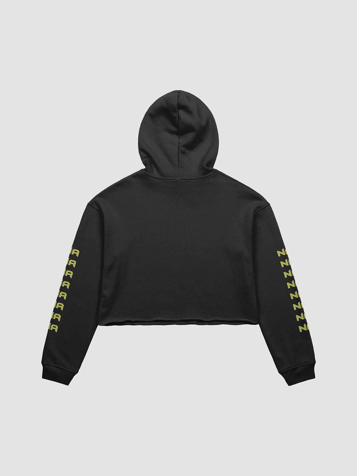 BATMAD CROP HOODIE product image (2)