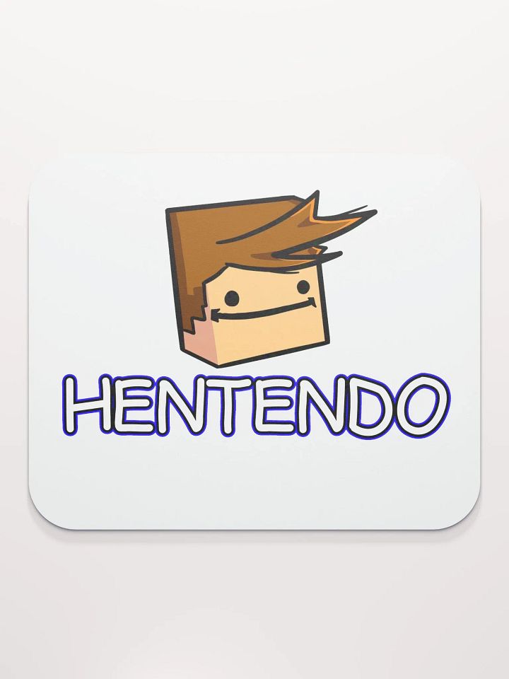 Hentendo Classic Mousepad product image (2)