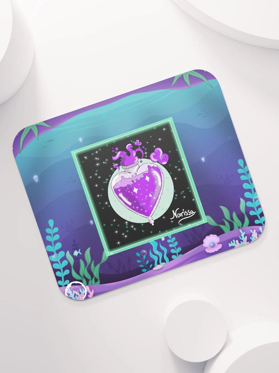 Love Potion Mouse Pad product image (7)