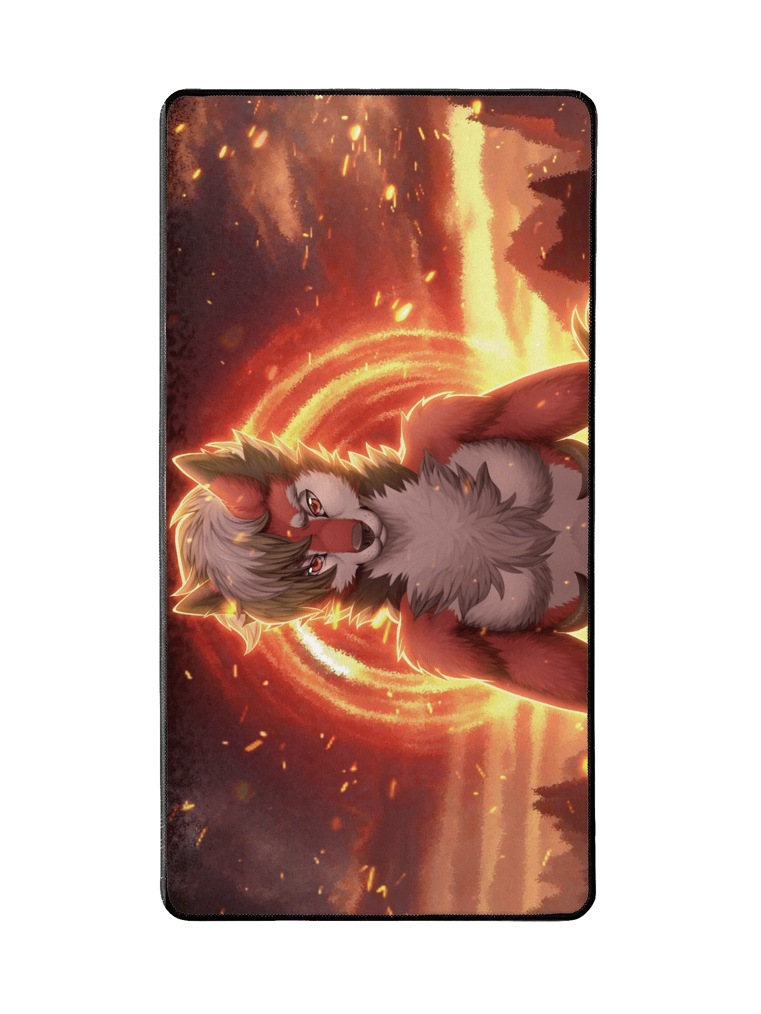 Lycanroc playmat product image (2)