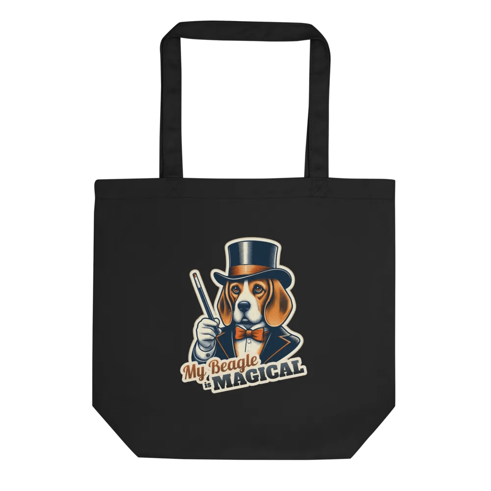 Magician Beagle - Tote Bag product image (1)