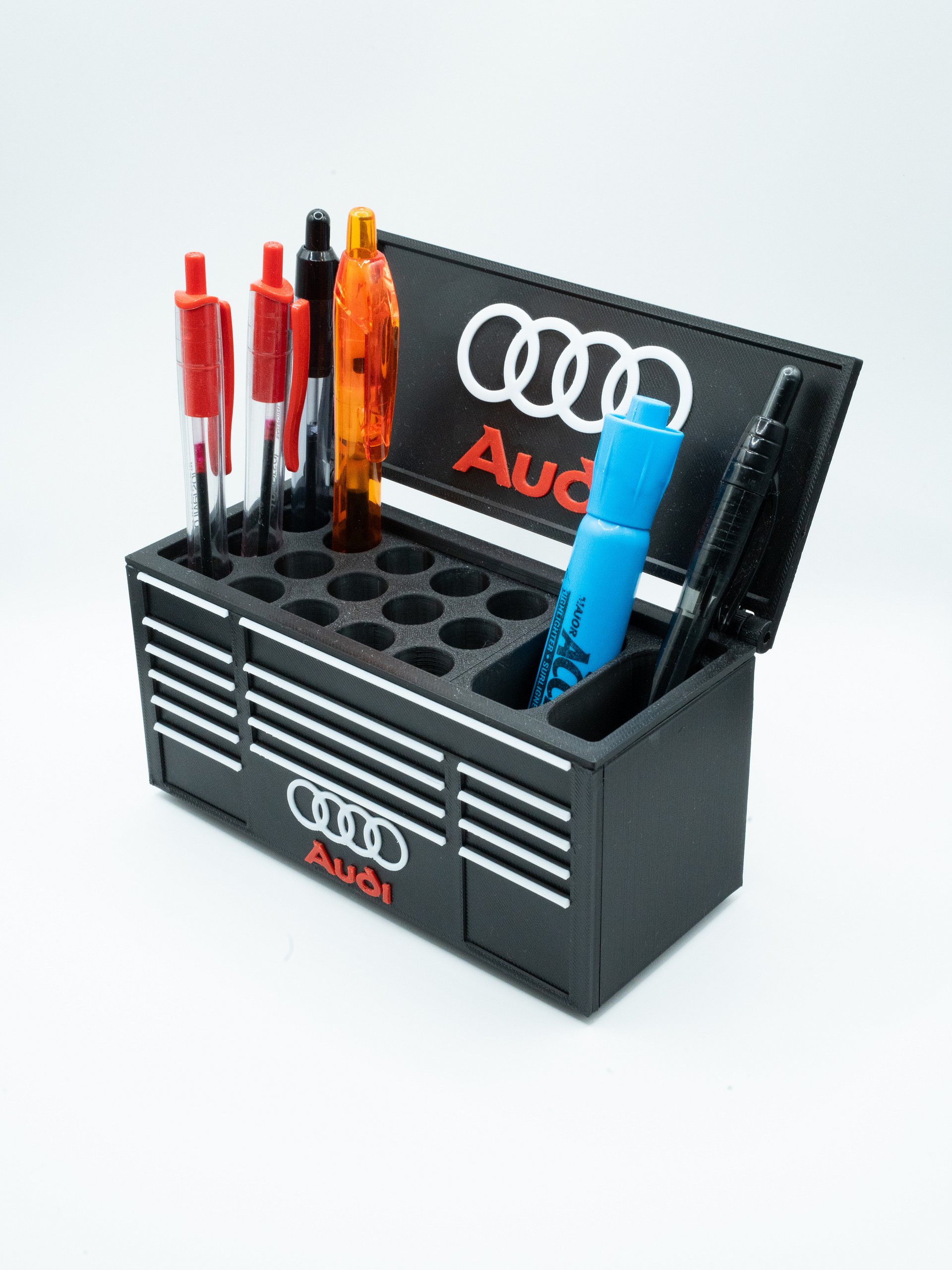 Audi Toolbox Pen Holder product image (1)