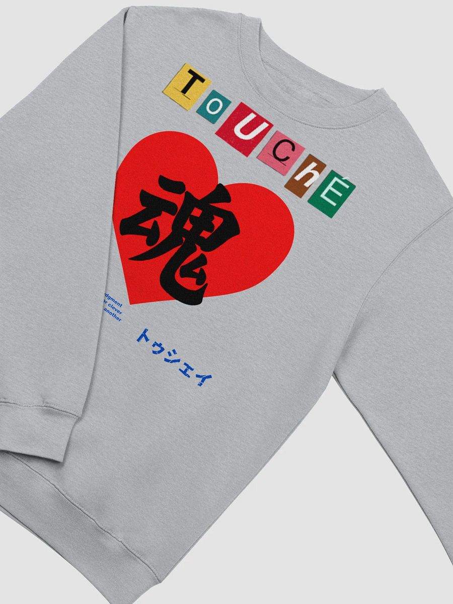 TOUCHÉ RANSOM CREWNECK product image (7)