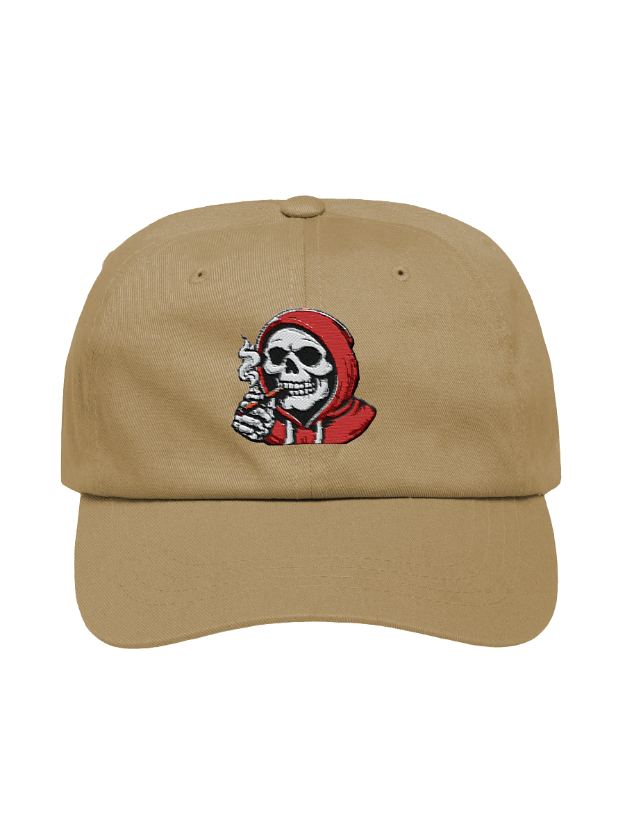 Chill Reaper Dad Hat product image (1)