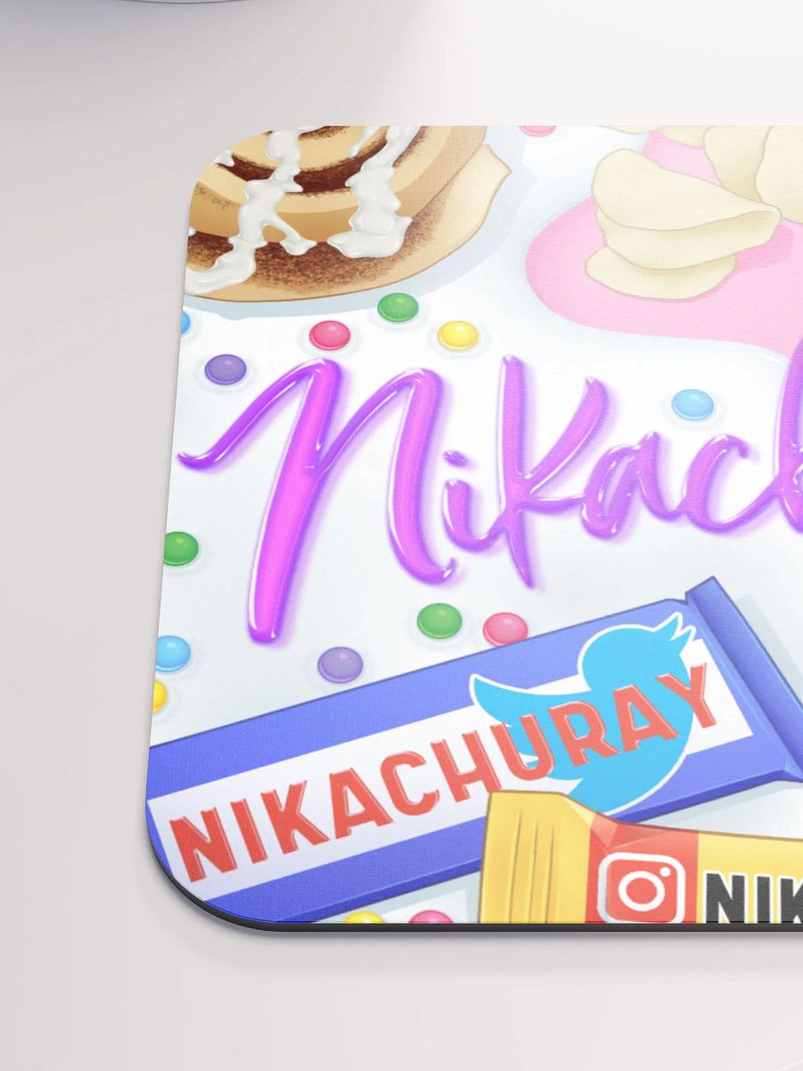 NikachuRay Offline Mini Mousepad! product image (6)