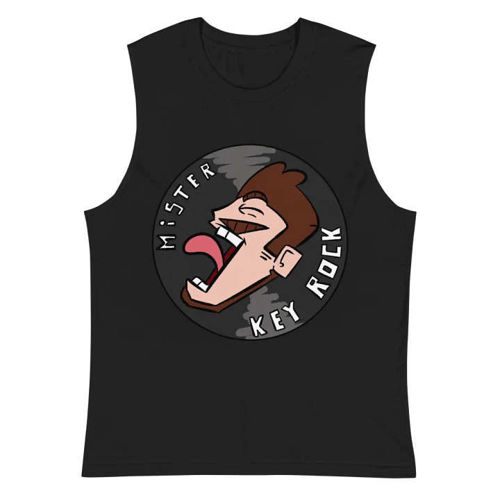 Record Scratch (Tank Top) product image (2)