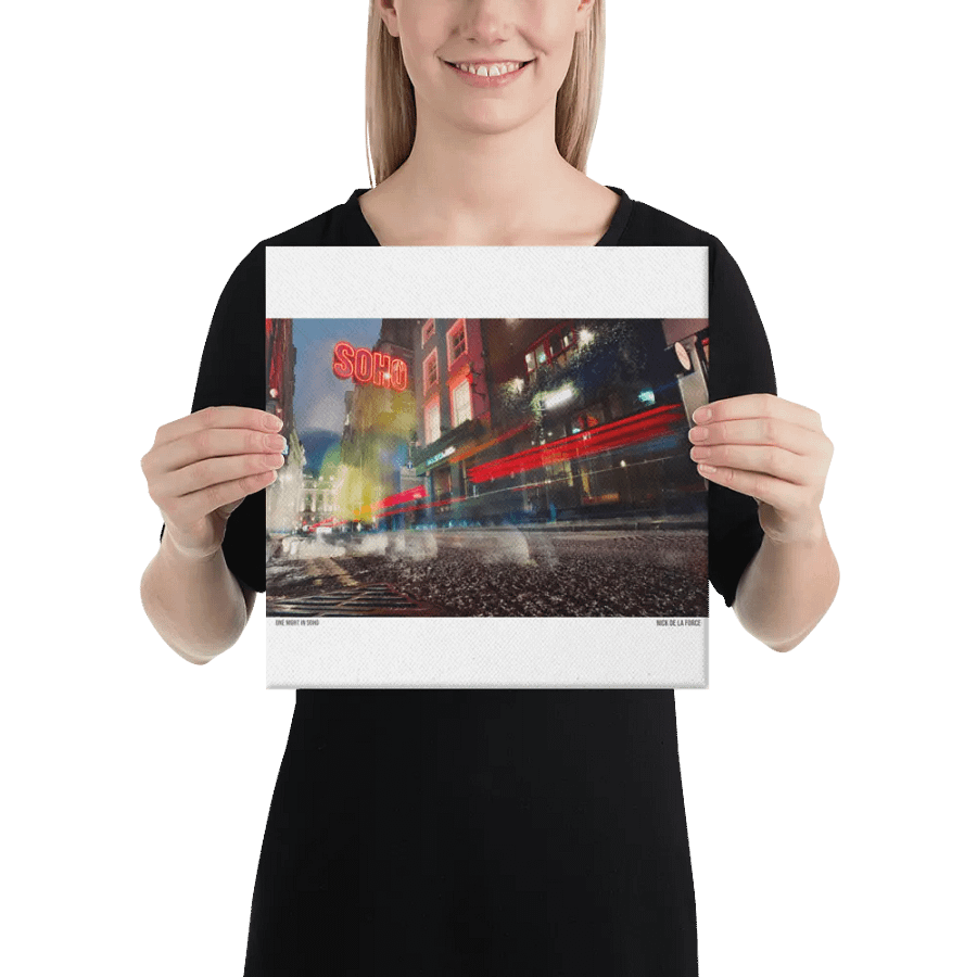 One night in Soho product image (2)