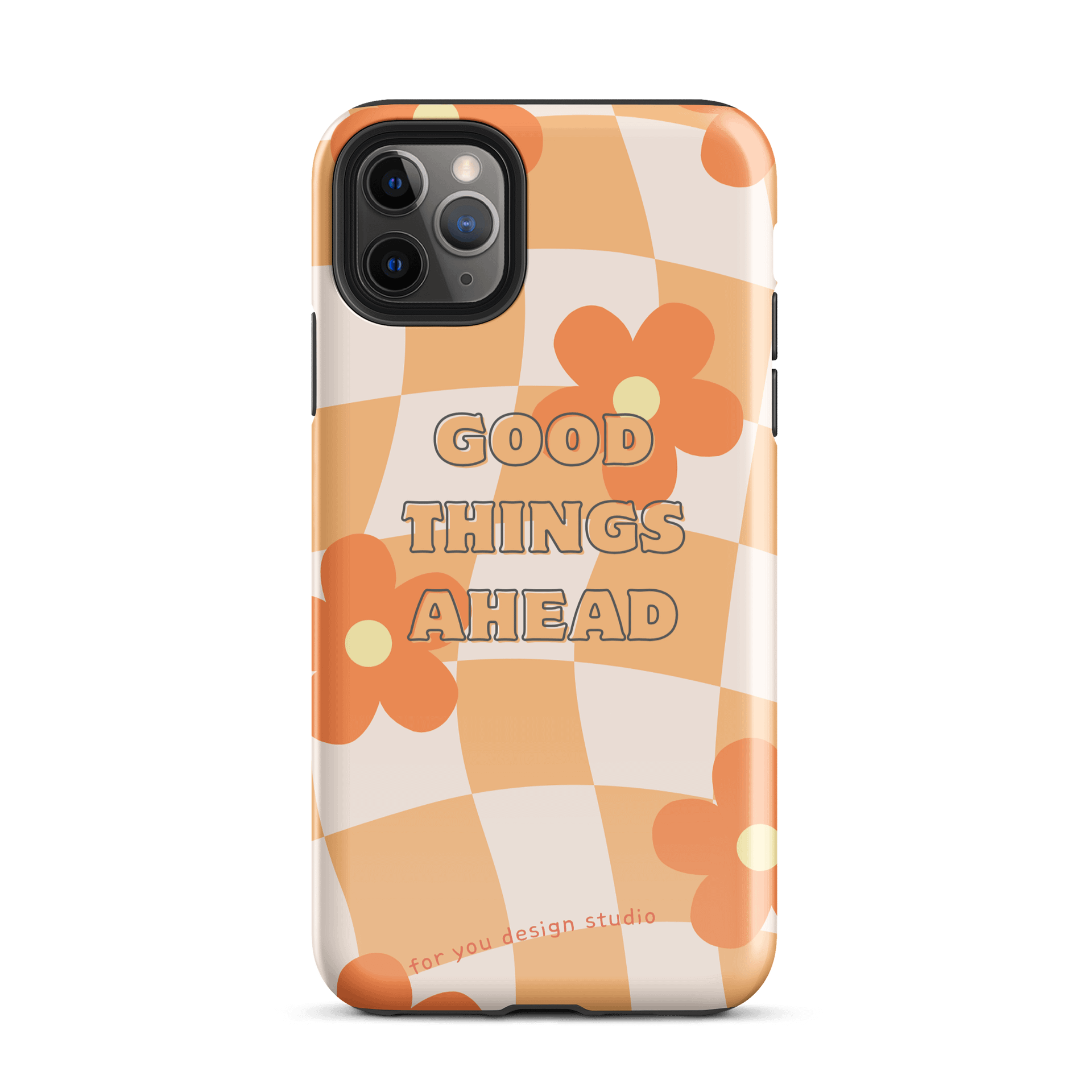 Good Things Ahead iPhone® Tough Case product image (26)