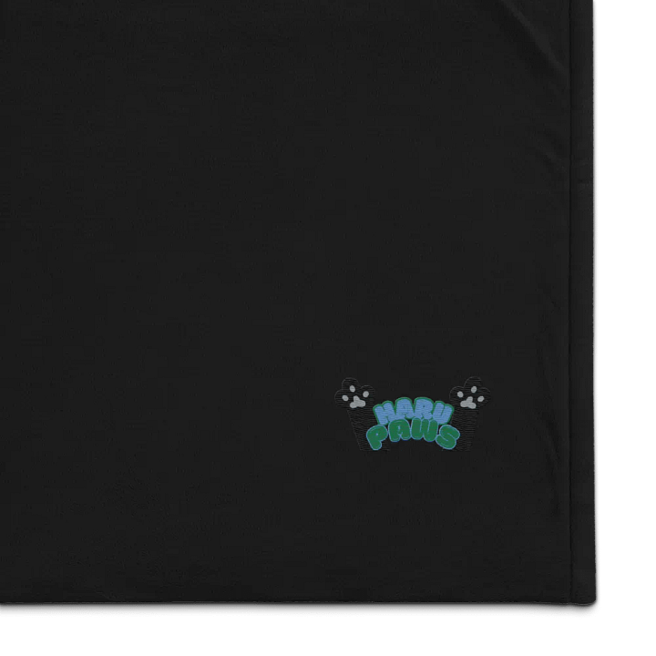 Haru Paws Cozy Sherpa Blanket product image (1)