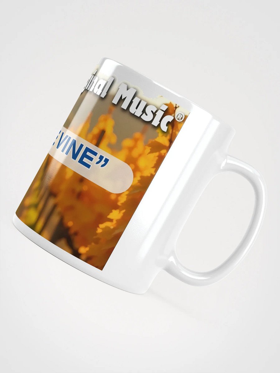 Yasharal Original Music: I Am The Vine Mug product image (10)