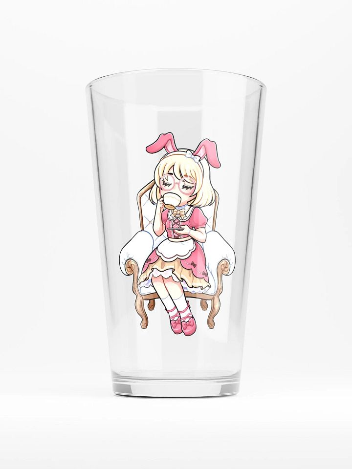 Usagi Tea Time Glass product image (1)