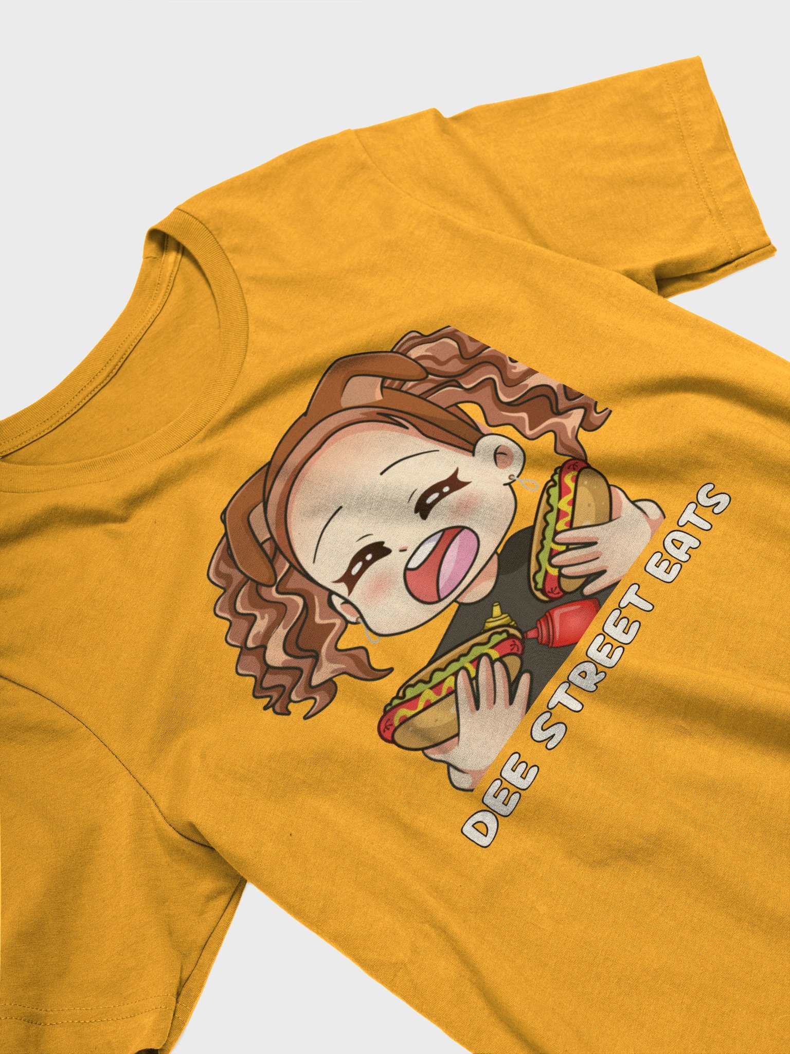 Dee Street HotDog Tee product image (14)