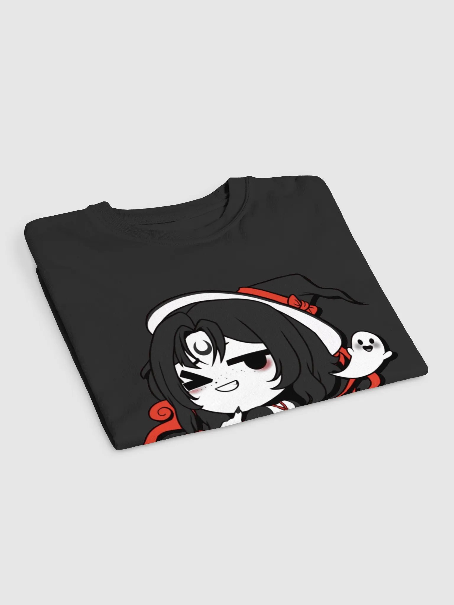 Boo-ty Shorts Witchy t-shirt product image (8)