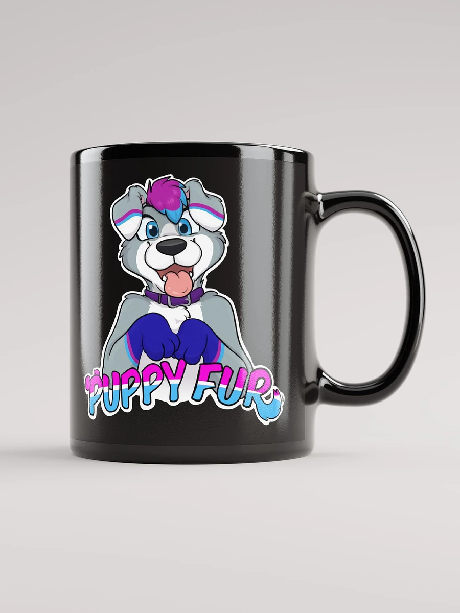 Puppy Fur Mug product image (1)