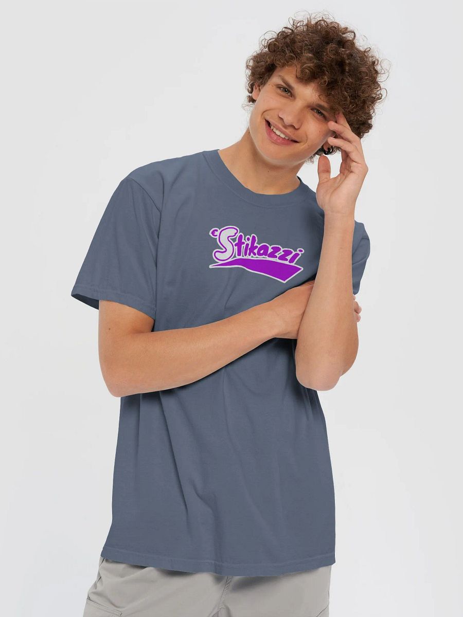 Stikazzi Euro Vibes T-Shirt product image (5)