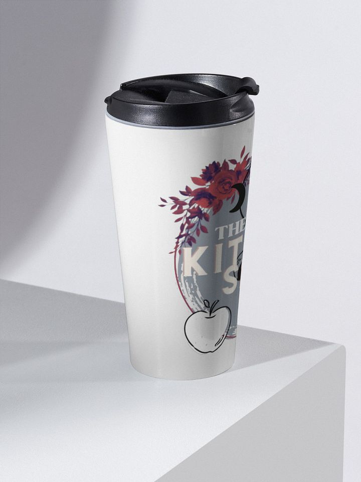 LKS Logo Travel Mug product image (2)