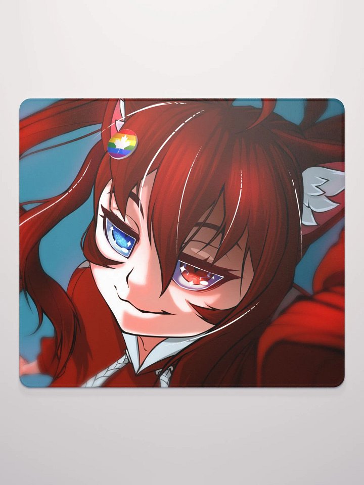 Coloured Art Mouse Pad product image (2)
