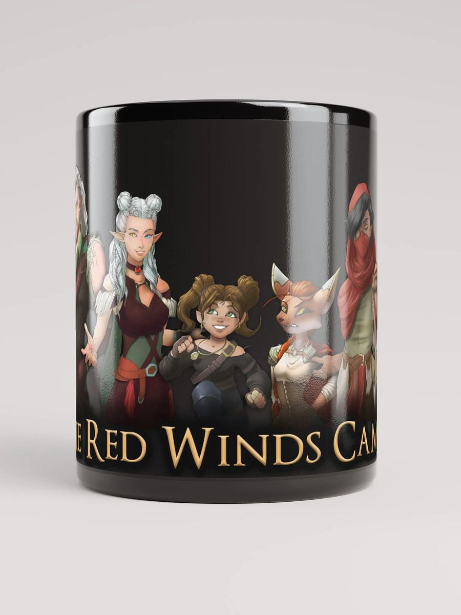 The Red Winds Campaign MUG! product image (9)