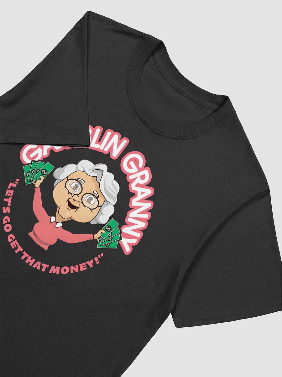 Gamblin Granny T-Shirt product image (10)