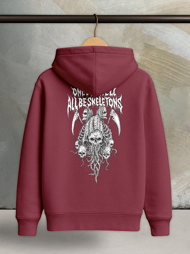 One Day We'll All Be Skeletons - Core Hoodie product image (2)