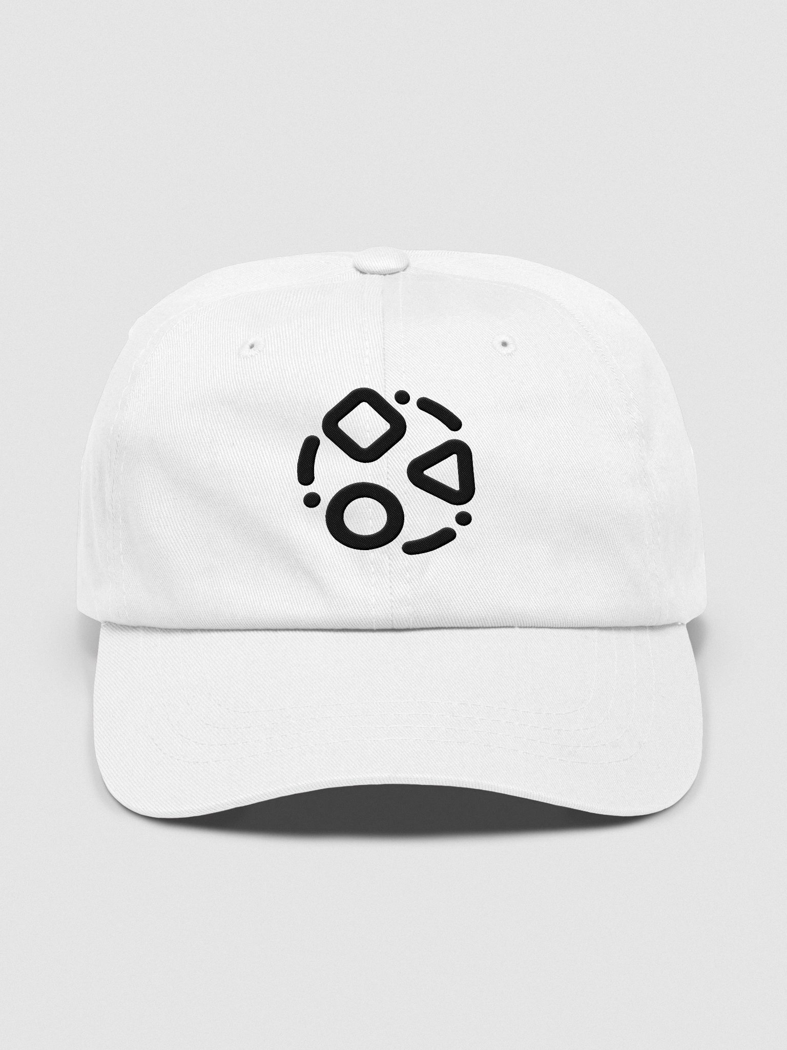 AbsolutRyan Dad Hat (Black Logo) product image (1)