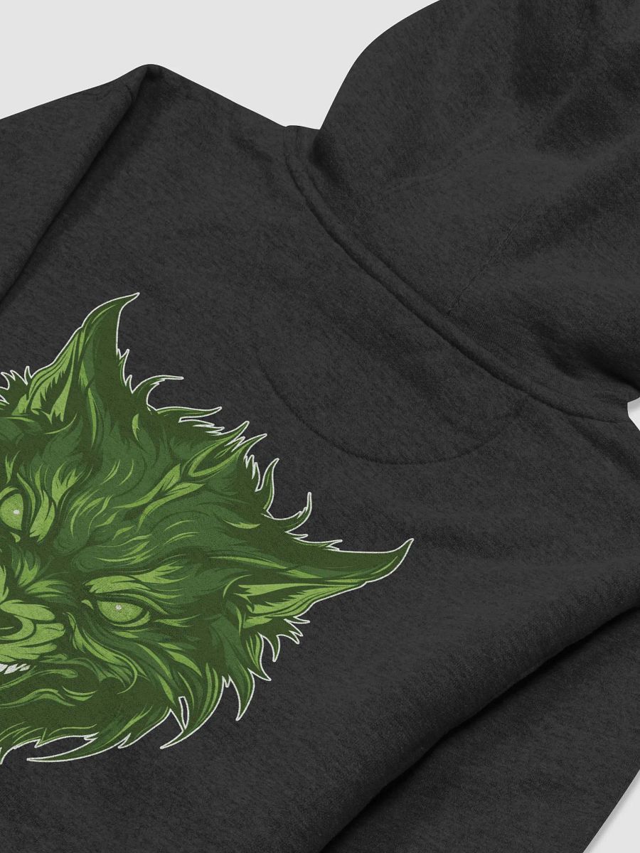 Never Scared Unisex Soft Hoodie product image (4)