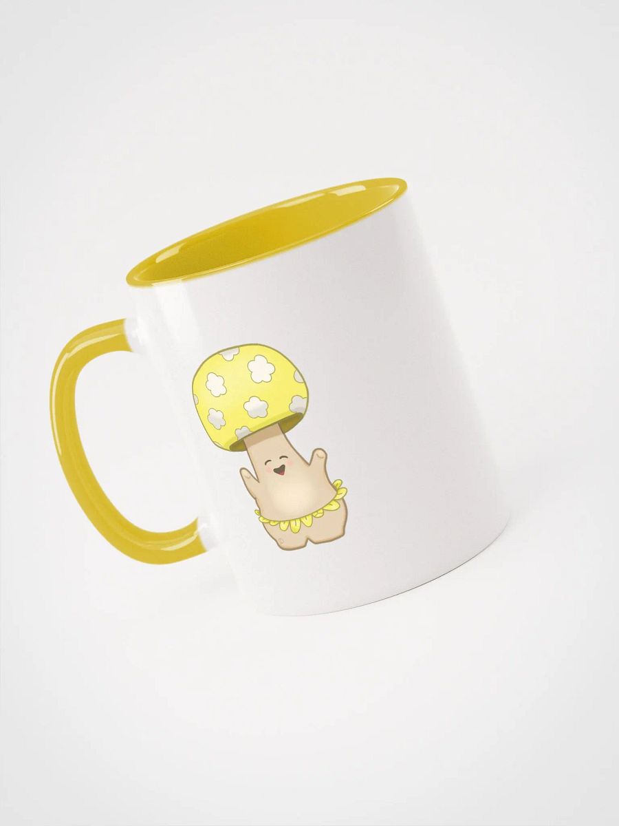 Groovy the Mushy Ceramic Mug product image (3)