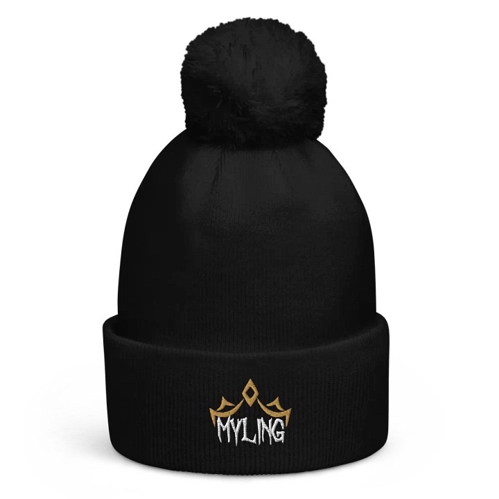 Myling Marquess Beanie - Pom Pom product image (1)
