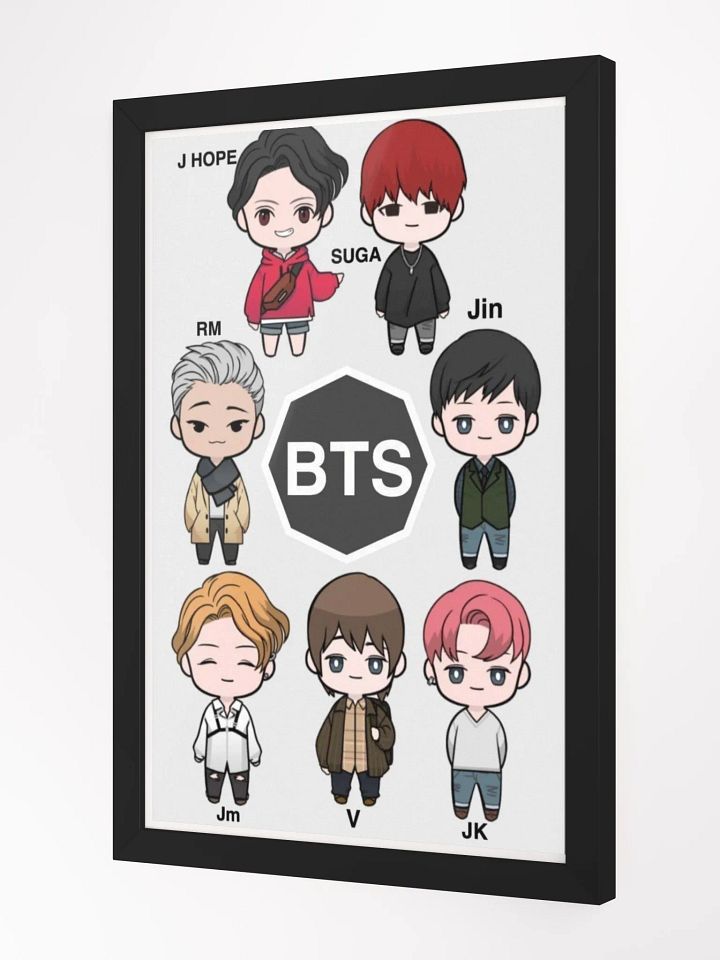 BTS FRAME (3d) product image (2)