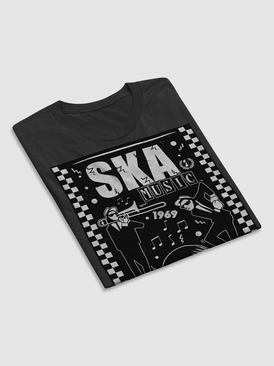 Ska Music T-Shirt product image (9)