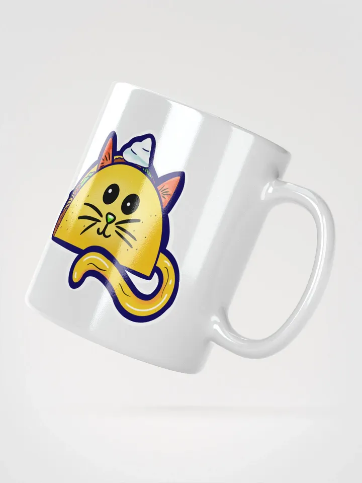 Taco Cat Mug product image (2)