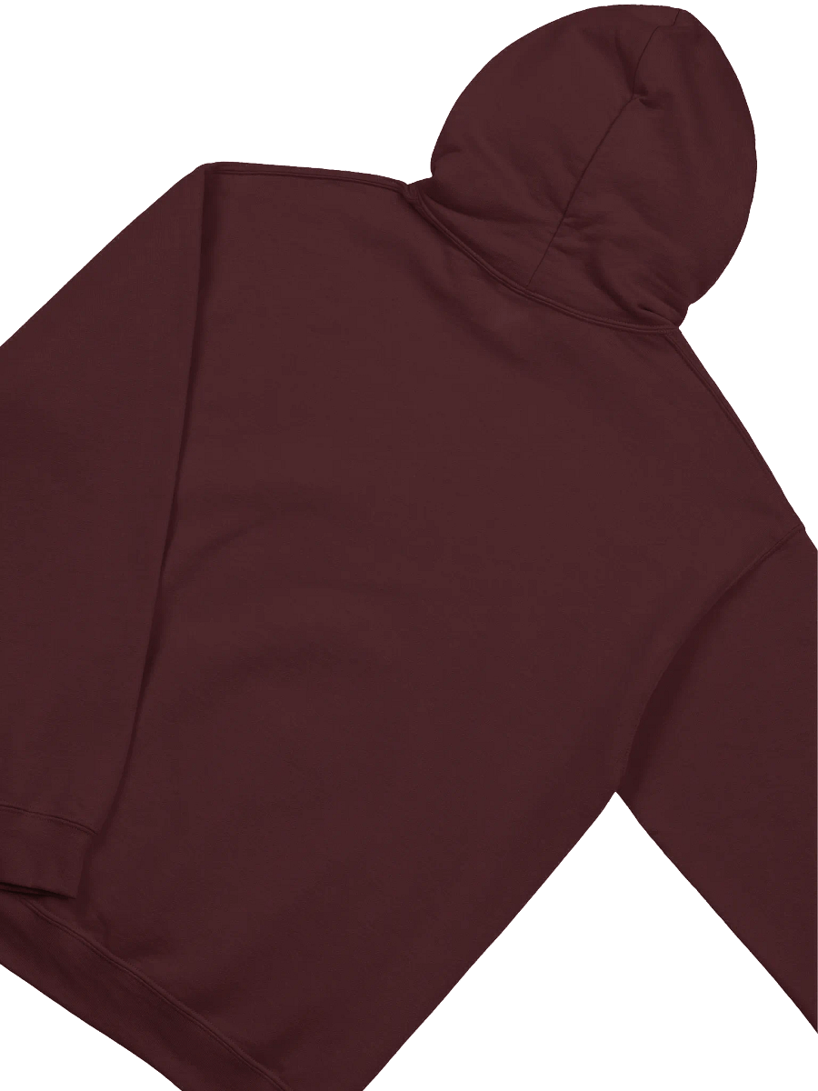 To Young To Be Sick Hoodie - Dark Color product image (5)