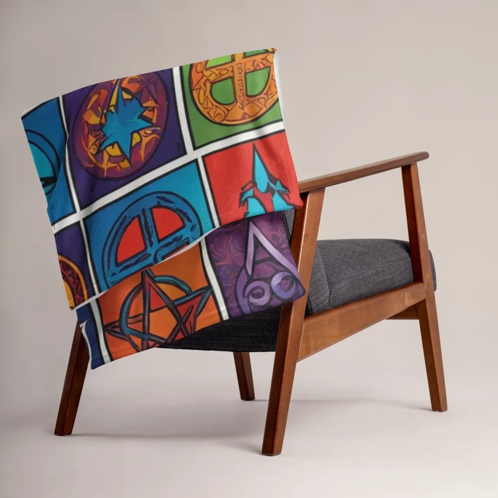 Symbology Blanket product image (4)