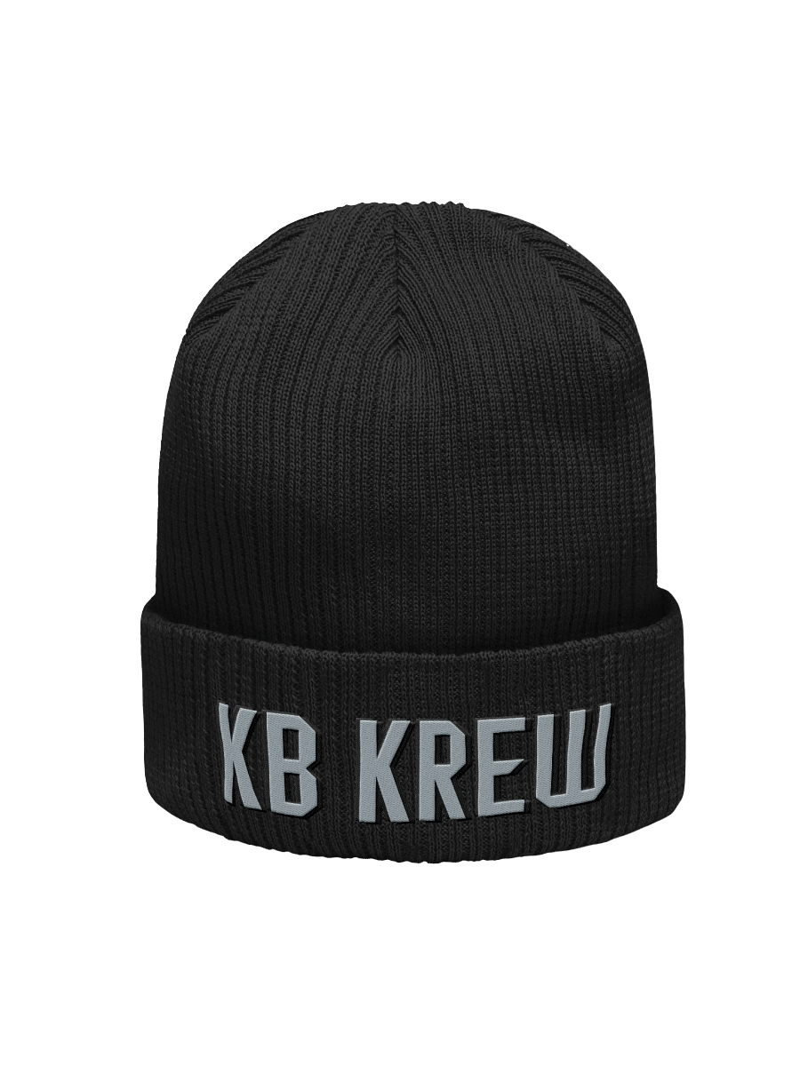 KB Krew Beanie product image (3)
