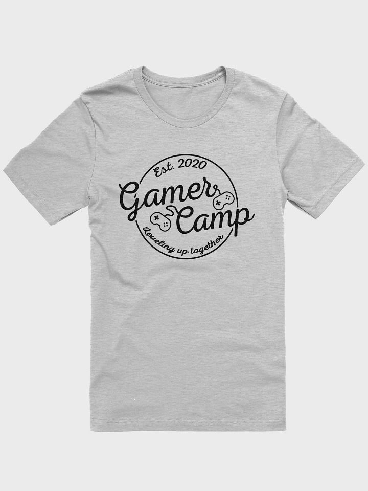Original Logo T-Shirt w/ Dark Logo product image (6)
