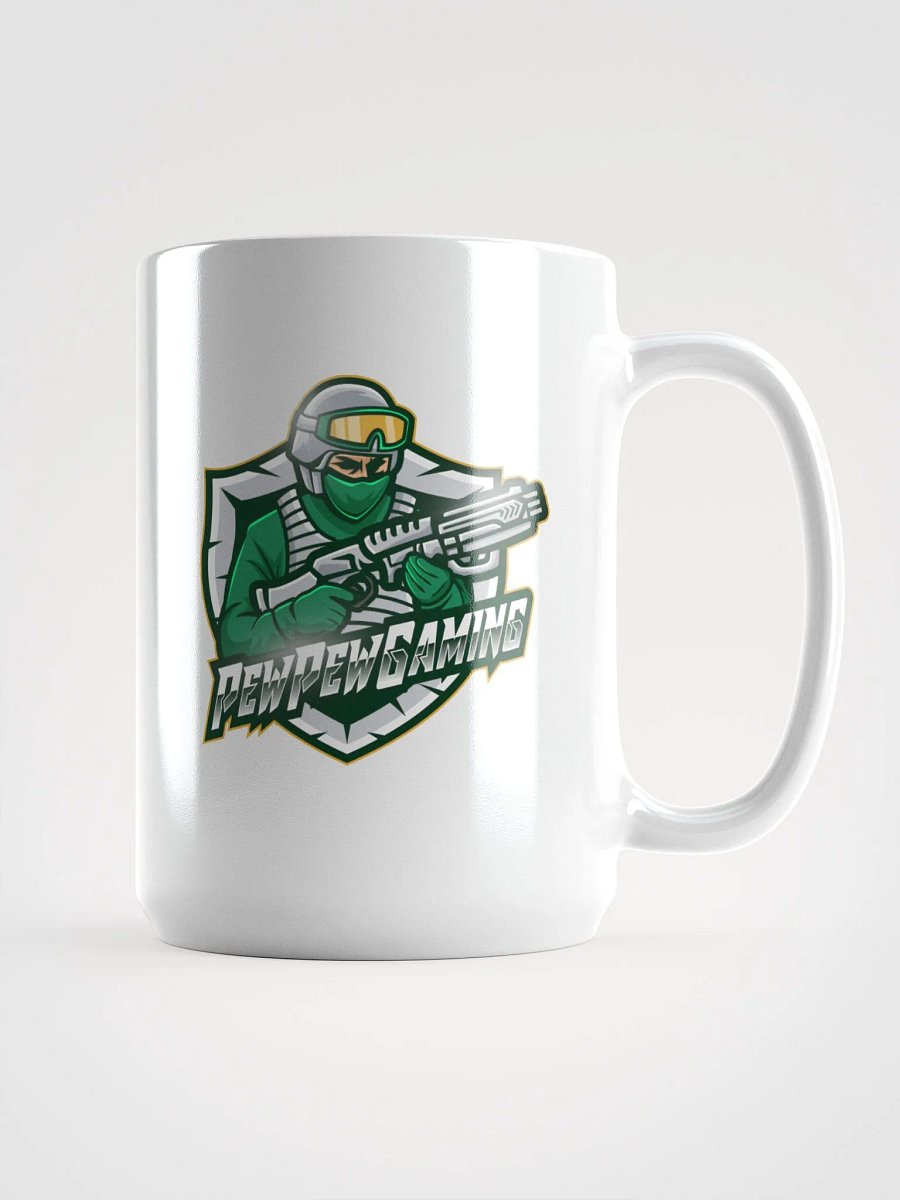 Pew Pew Mug! product image (1)