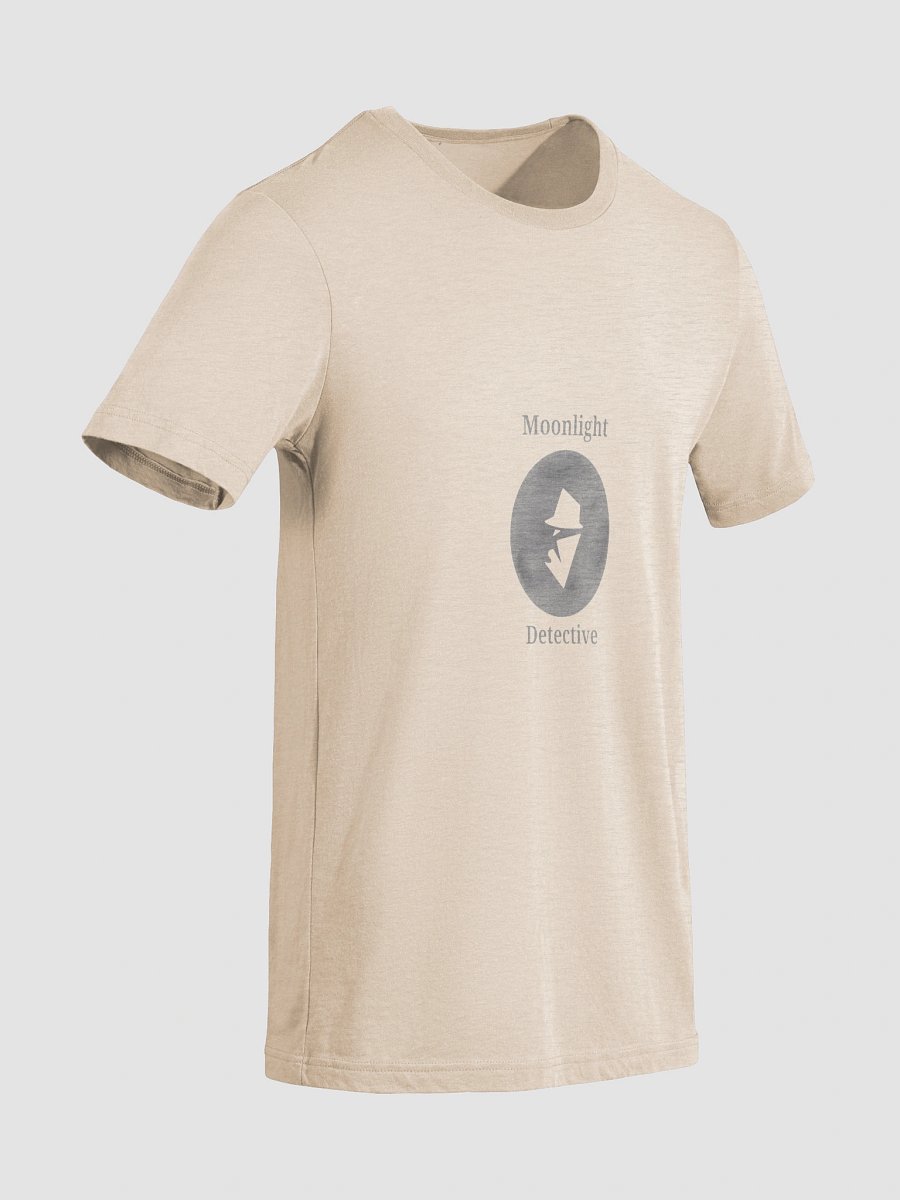 Moonlight Detective Tri-Blend Tee product image (9)