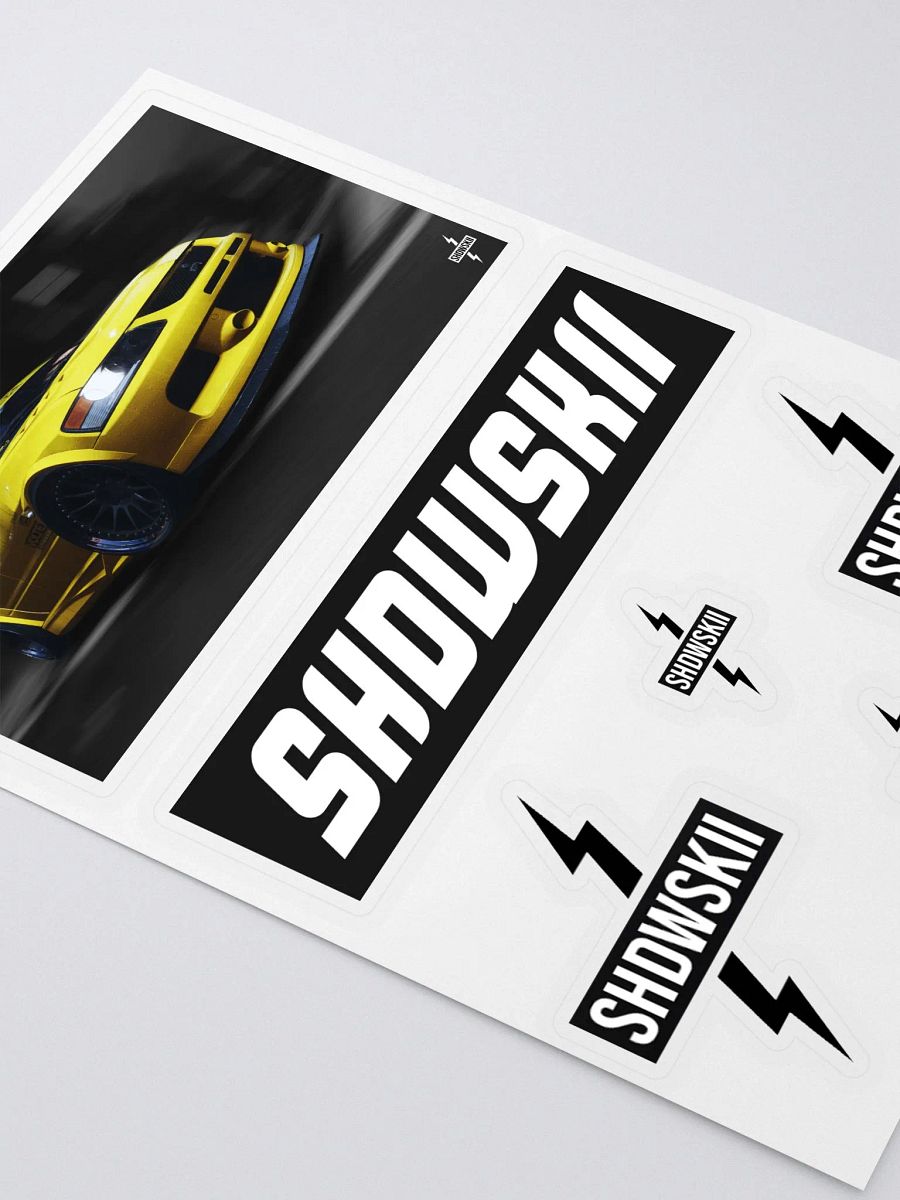STICKER COLLECTION / EVO IX product image (3)