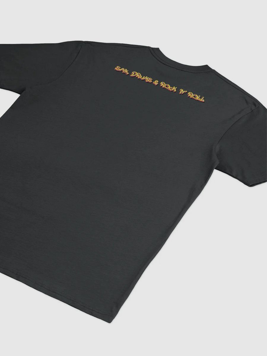 SDRR Retro Graffiti Tee product image (4)
