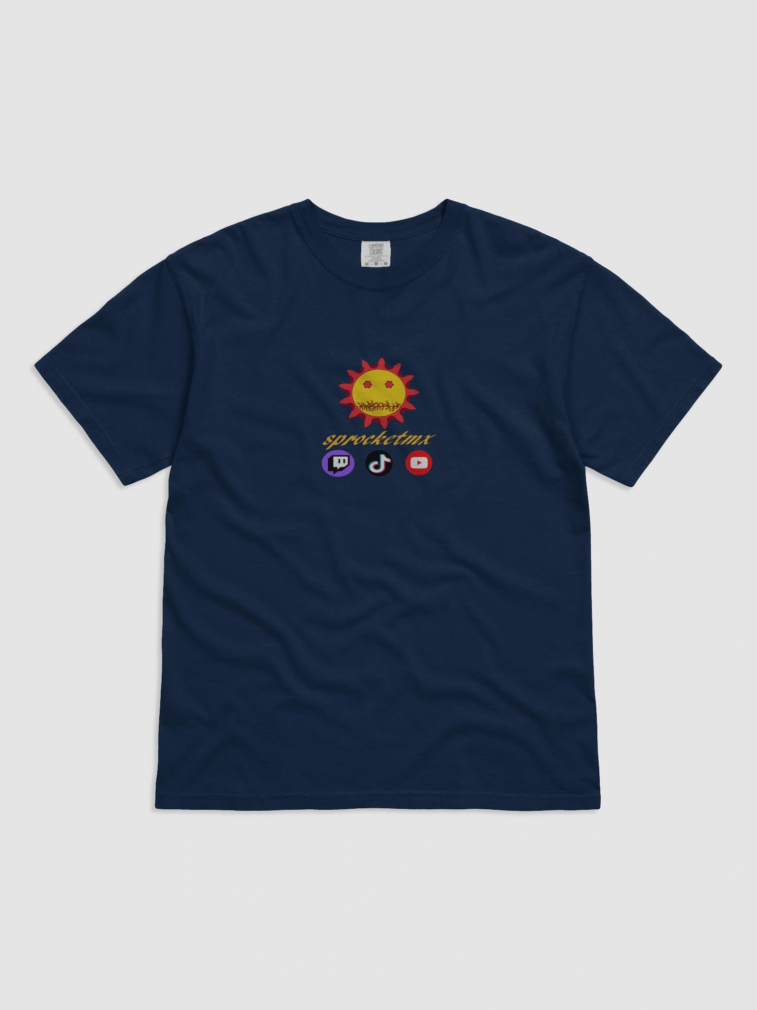 Sprocket Tax: The Cost of Living T-Shirt product image (4)