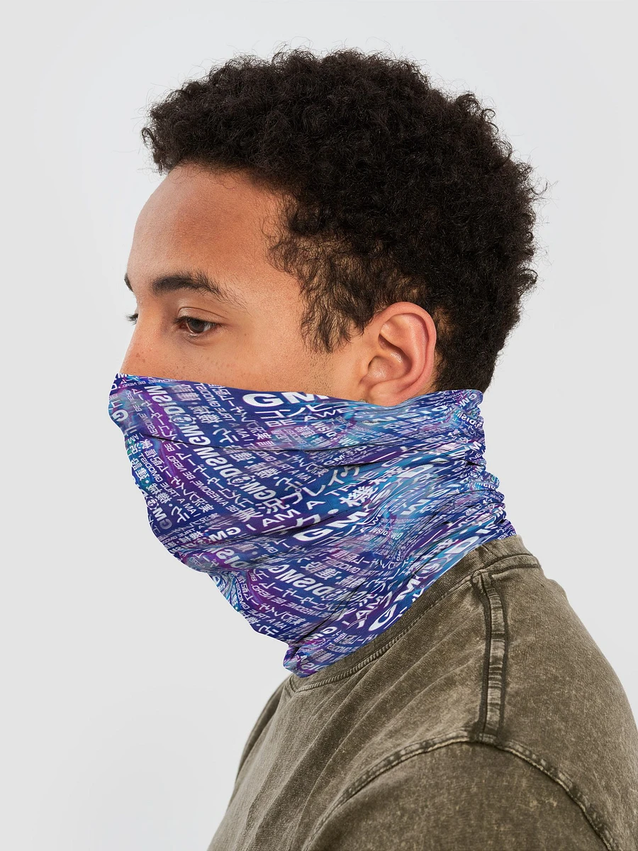 The Essence of Gmodism Neck Gaiter product image (3)