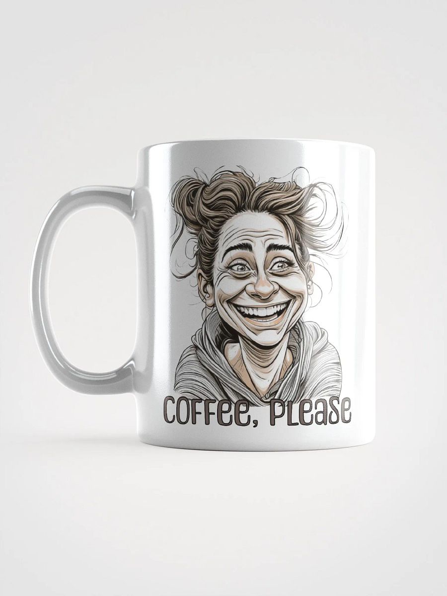 Coffee, Please | Stressed Out Humor product image (6)