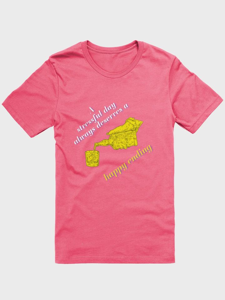 Happy Ending - Ladies' Tee product image (3)