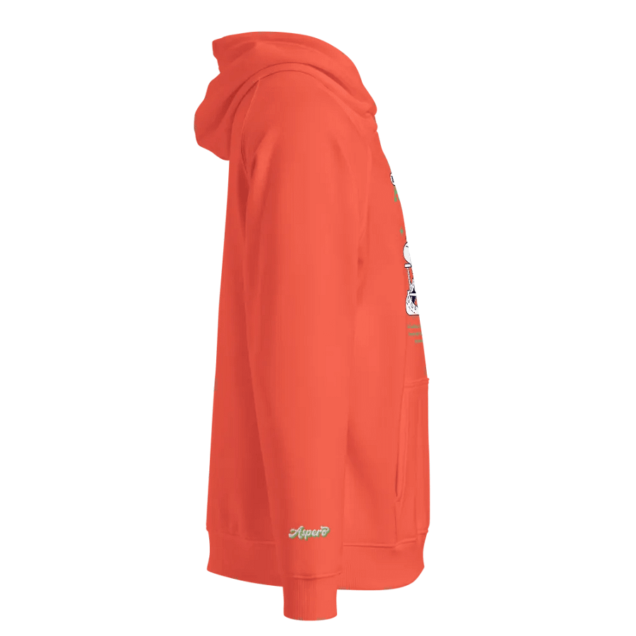 Vintage Alligator Pizza Hoodie product image (15)
